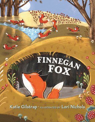 bokomslag Finnegan Fox