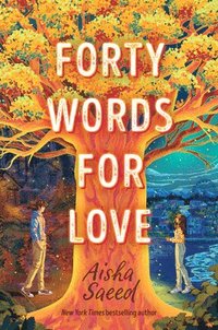 bokomslag Forty Words for Love