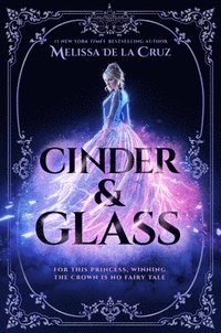 bokomslag Cinder & Glass