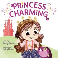 bokomslag Princess Charming