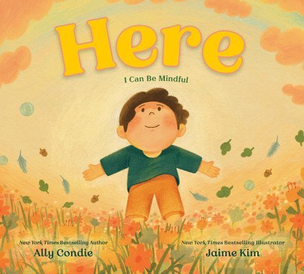 Ally Condie - Here, Inbunden