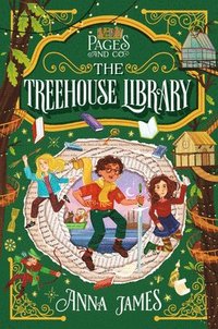 bokomslag The Treehouse Library