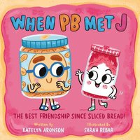 bokomslag When PB Met J