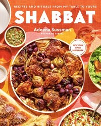 bokomslag Shabbat