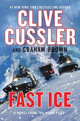 Fast Ice, Inbunden