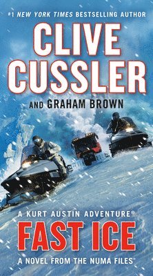 Clive Cussler, Graham Brown - Fast Ice, Pocket