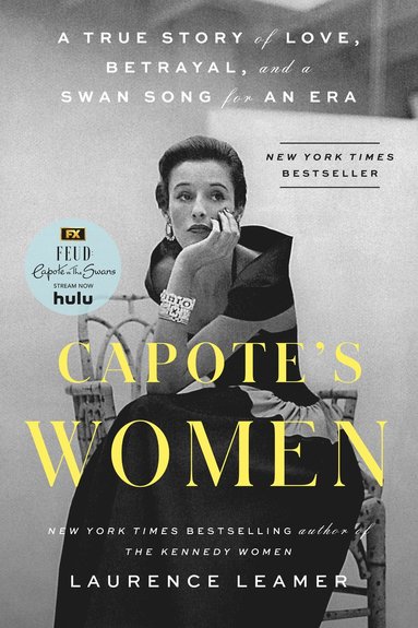 bokomslag Capote's Women