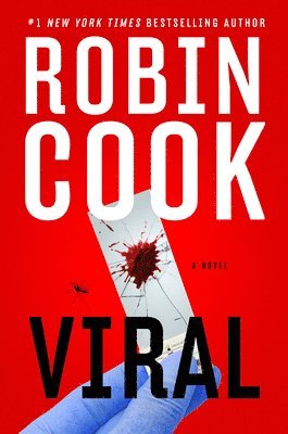 Robin Cook - Viral, Inbunden