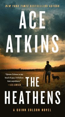 Ace Atkins - The Heathens, Pocket