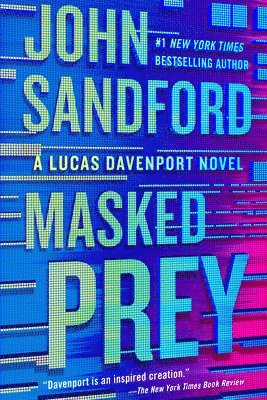 John Sandford - Masked Prey, Häftad