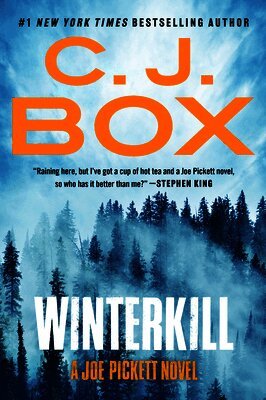 C. J. Box - Winterkill, Häftad