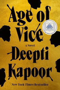 bokomslag Age of Vice: A GMA Book Club Pick (a Novel)