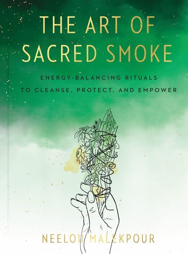 bokomslag Art of Sacred Smoke