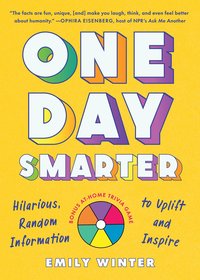 bokomslag One Day Smarter