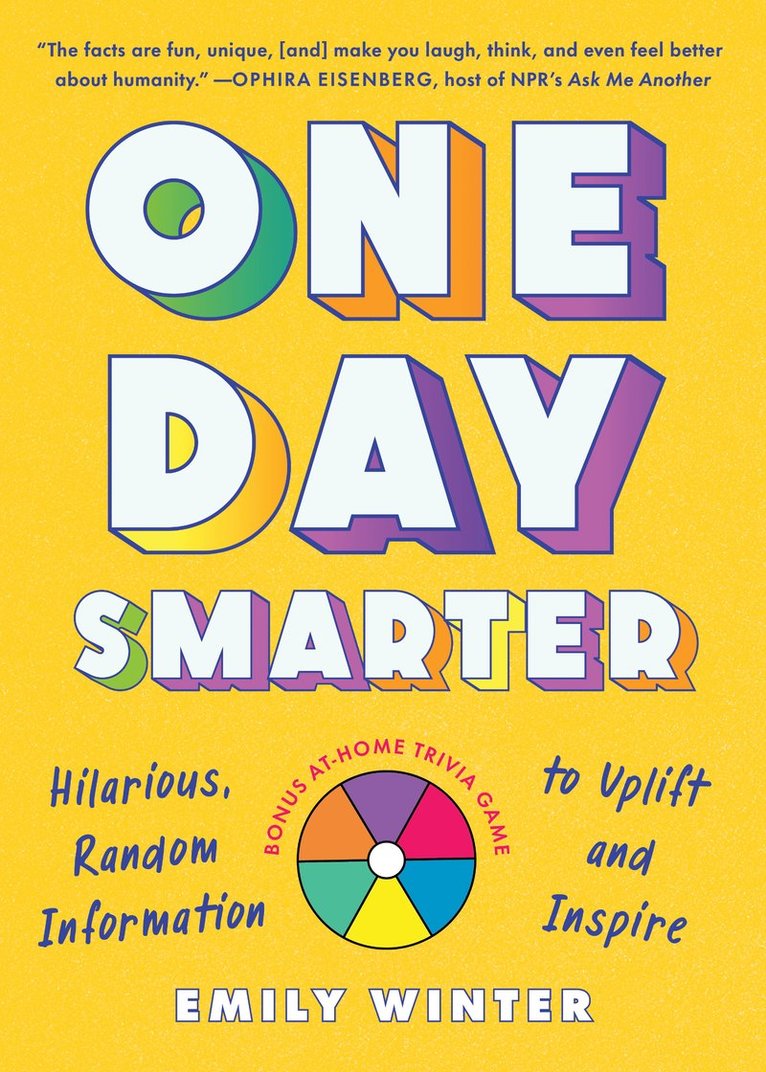 One Day Smarter 1