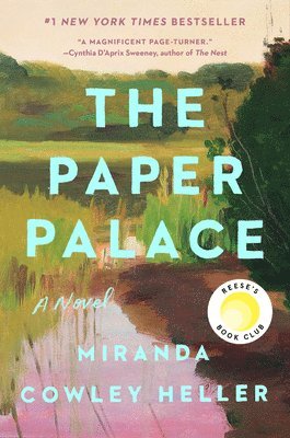bokomslag The Paper Palace (Reese's Book Club)
