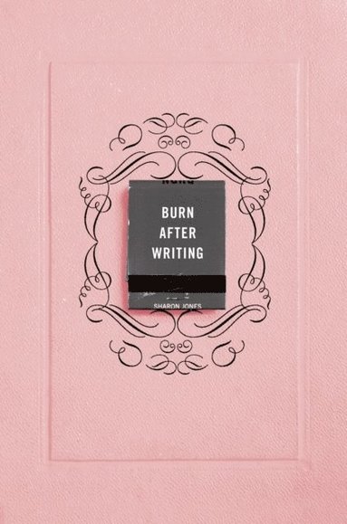 bokomslag Burn After Writing Pink