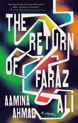 bokomslag Return Of Faraz Ali