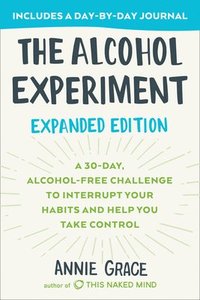 bokomslag Alcohol Experiment: Expanded Edition