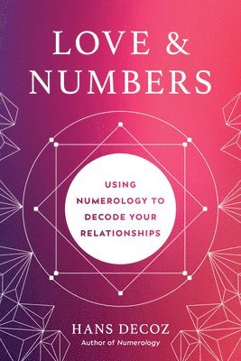 Hans Decoz - Love and Numbers, Häftad