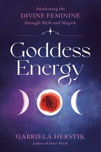 bokomslag Goddess Energy