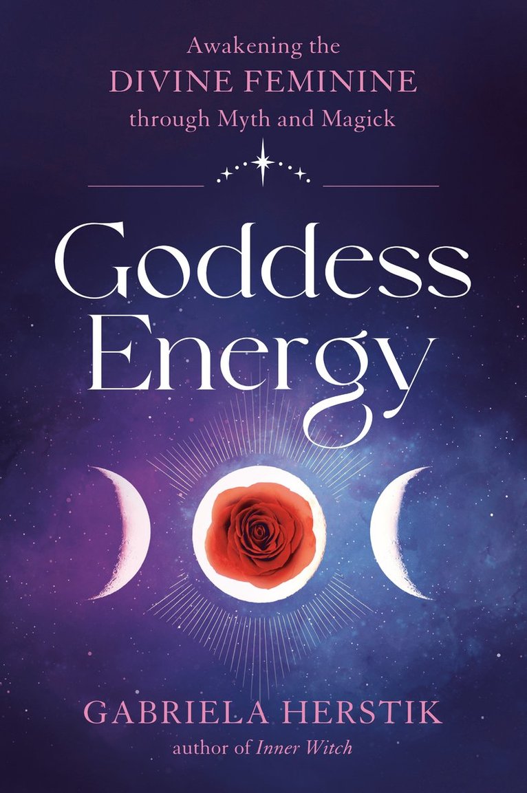 Goddess Energy 1