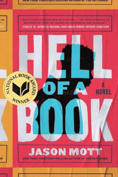 Hell of a Book: National Book Award Winner (a Novel) 1
