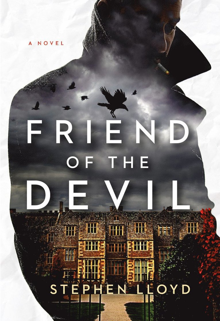 Stephen Lloyd - Friend of the Devil, Inbunden