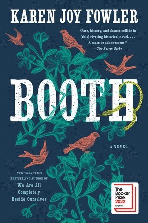 Karen Joy Fowler - Booth, Häftad