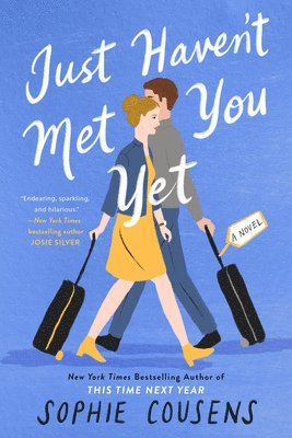 Sophie Cousens - Just Haven't Met You Yet, Häftad