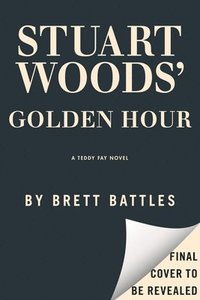 bokomslag Stuart Woods' Golden Hour