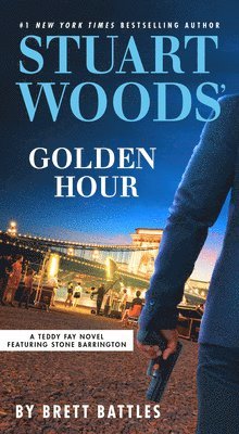 bokomslag Stuart Woods' Golden Hour