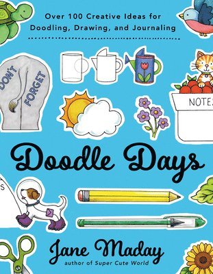 bokomslag Doodle Days