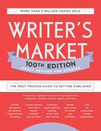 bokomslag Writer's Market 100th Edition