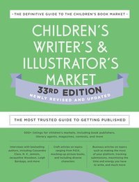 bokomslag Children's Writer's & Illustrator's Market 33rd Edition
