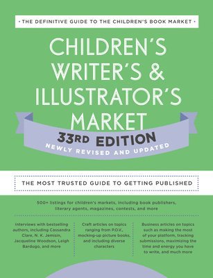 Children's Writer's & Illustrator's Market 33rd Edition 1