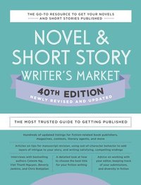 bokomslag Novel & Short Story Writer's Market