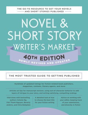 bokomslag Novel & Short Story Writer's Market