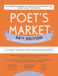 bokomslag Poet's Market 34th Edition