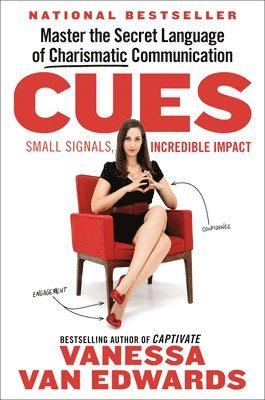 Vanessa Van Edwards, Vanessa Van Edwards - Cues, Inbunden