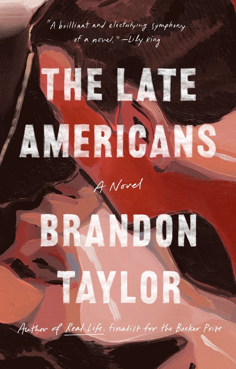 The Late Americans