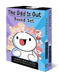 bokomslag The Odd 1s Out: Boxed Set