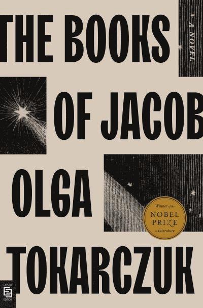 Olga Tokarczuk - The Books of Jacob, Häftad