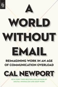 bokomslag World Without Email