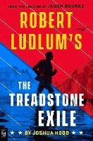 bokomslag Robert Ludlum's The Treadstone Exile