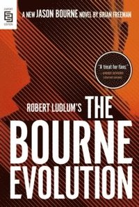 bokomslag Robert Ludlum's The Bourne Evolution