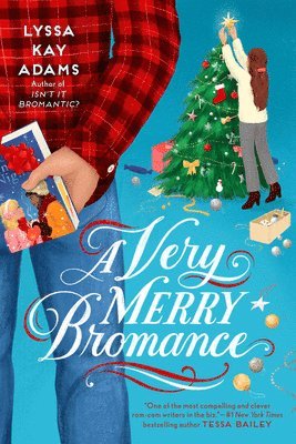 bokomslag A Very Merry Bromance