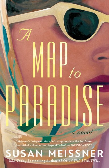 Susan Meissner - Map to Paradise, Häftad