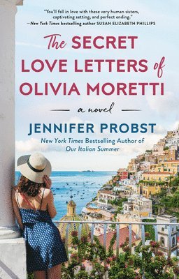 The Secret Love Letters of Olivia Moretti 1
