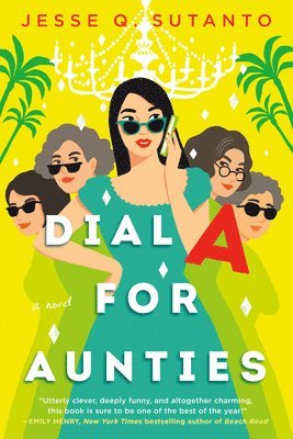 bokomslag Dial a for Aunties